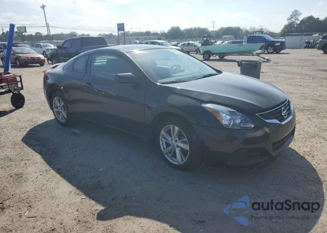 2013 Nissan Altima S z USA, uszkodzony, nr VIN 1N4AL2EP6DC147673